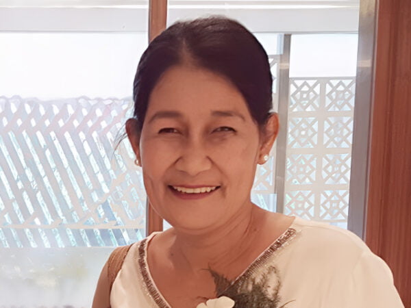 Maria Lalaine Cervantes