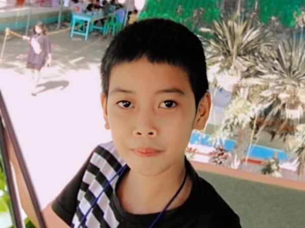 Mark Daniel Alvarado