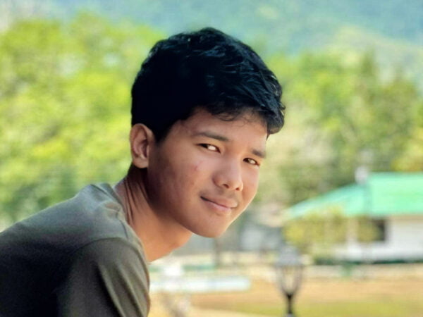 Patrick Lawrence Cervantes