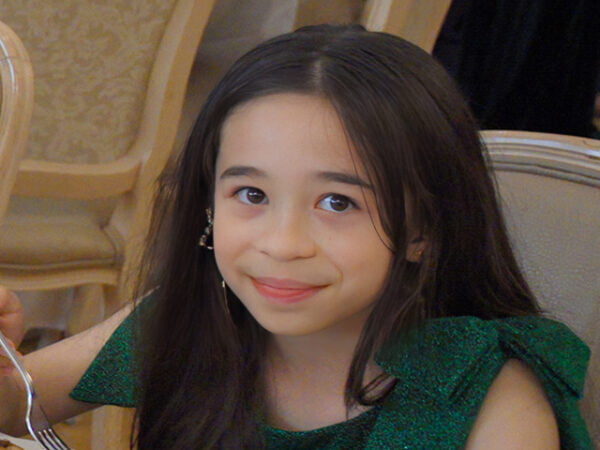 Victoria Rose Teixeira