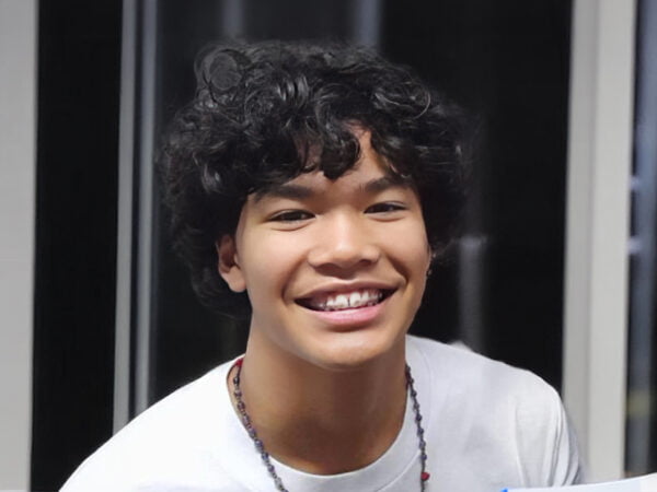 Matthew Daniels San Diego