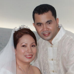 Federico And Maria Victoria