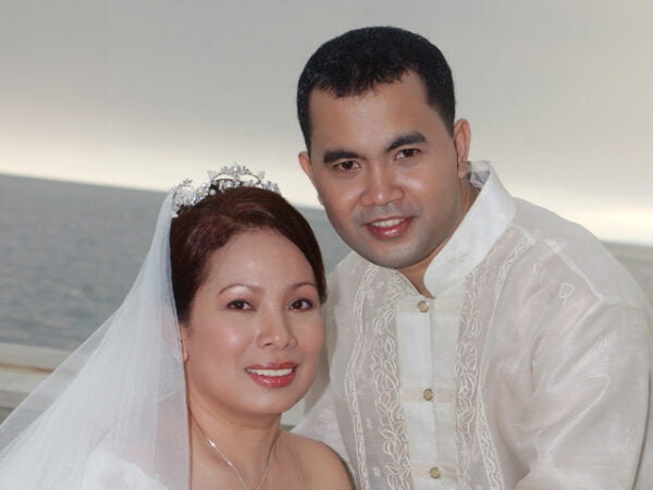 Federico And Maria Victoria