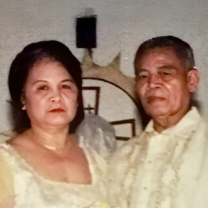 Alberto And Jovita