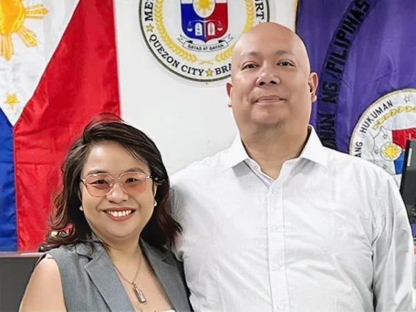 Amando And Jennifer Abbie