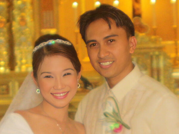 Sherwin And Maricris