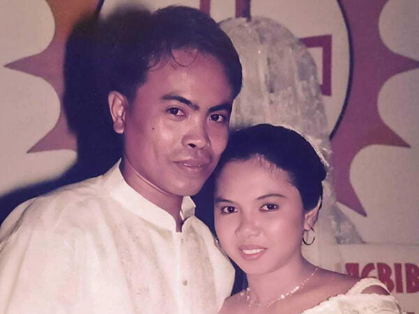 Angeles And Clarissa