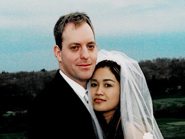 Michael And Cristina