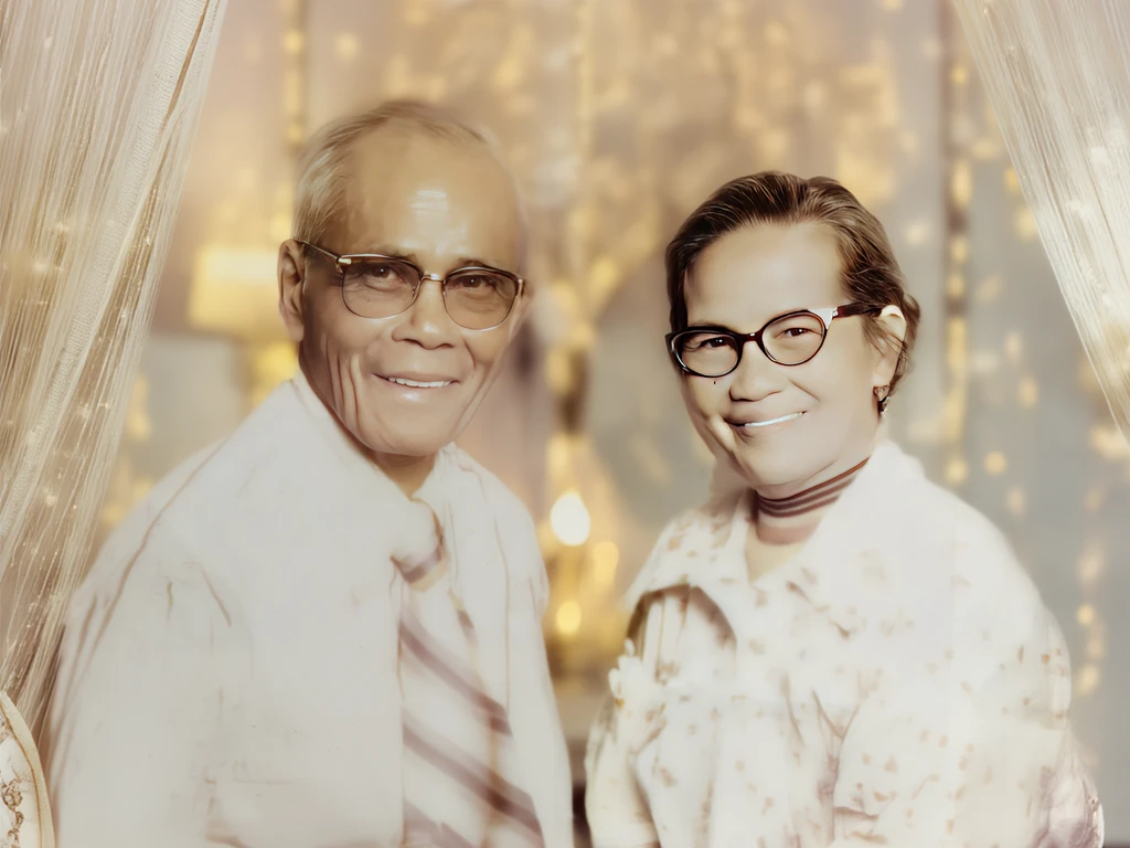 Tomas Sena & Cresencia Adonis