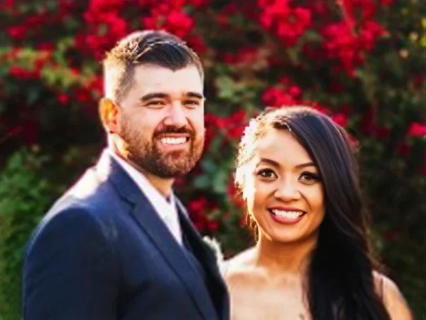 Richard Allan And Joanne Ruth